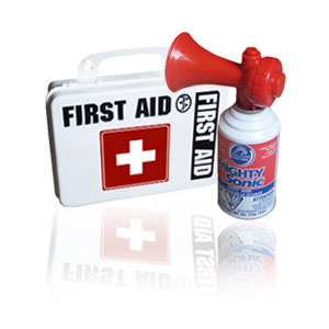 First Aid Supplies | Test Kits