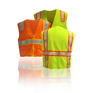 Safety Vests & Bomber Jackets
