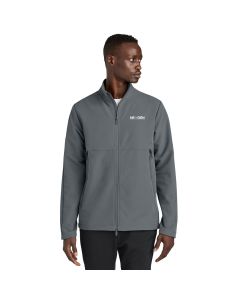 Nike - Full-Zip Soft Shell Jacket