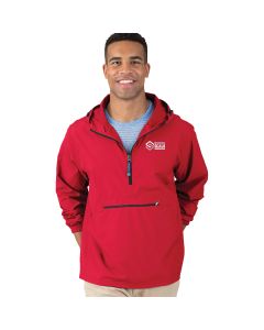 Charles River -  Unisex Pack-N-Go Pullover