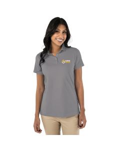 Charles River Women's Greenway Stretch Cotton Polo