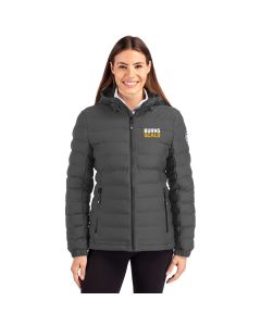 Cutter & Buck - Women's Mission Ridge Repreve Eco Insulated Puffer Jacket