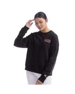 Champion - Women's Powerblend Crewneck Sweatshirt