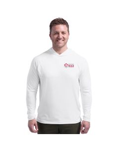 Charles River - Unisex Cayak Lightweight Stretch Hoodie