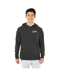 Charles River - Unisex Cayak Lightweight Stretch Hoodie