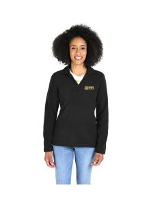 Charles River Apparel Women's Compass Microfleece Pullover