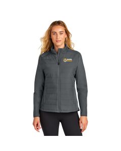 Sport-Tek - Women's Teknical Hybrid Jacket