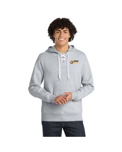 Sport-Tek - Lace Up Pullover Hooded Sweatshirt