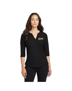 OGIO - Ladies Jewel Henley