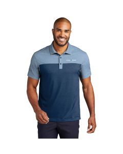 Port Authority - Fine Pique Blend Blocked Polo
