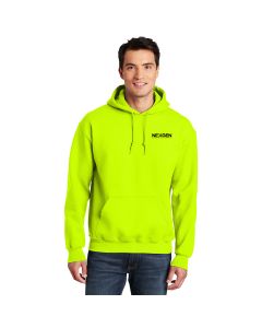 Gildan - DryBlend Hi-Vis Pullover Hooded Sweatshirt