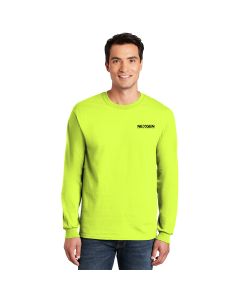 Hi-Vis Ultra Cotton Long Sleeve T-Shirt