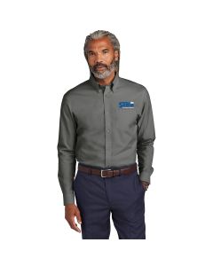 Brooks Brothers Wrinkle-Free Pinpoint Shirt