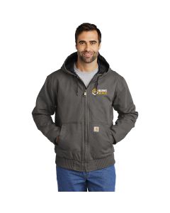 Carhartt - Washed Duck Active Jac