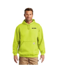 Carhartt - Hi-Vis Midweight Hooded Sweatshirt