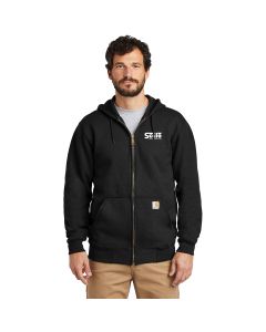 Carhartt - Midweight Hooded Zip-Front Sweatshirt