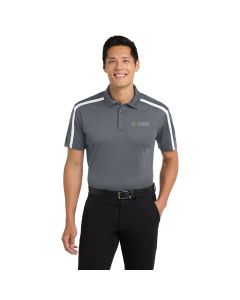 Port Authority - Silk Touch Performance Colorblock Stripe Polo