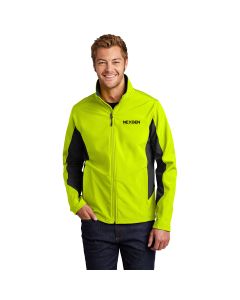 Port Authority - Core Colorblock Soft Shell Jacket