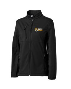 Clique - Ladies Narvik Colorblock Softshell