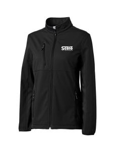 Clique - Ladies Narvik Colorblock Softshell