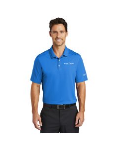 Nike - Dri-FIT Vertical Mesh Polo