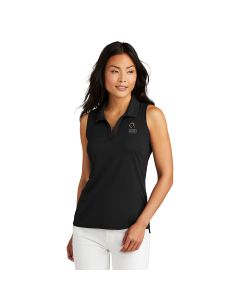 TravisMathew Ladies Coto Performance Sleeveless Polo