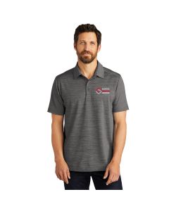 Port Authority - Stretch Heather Polo