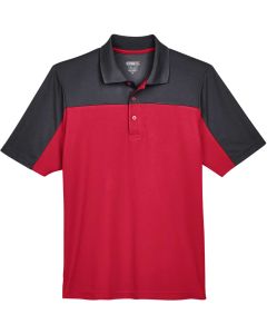 Core365 Men's Colorblock Polo