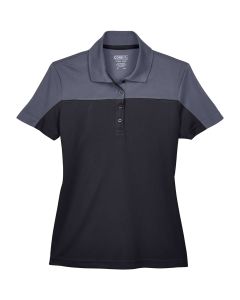 Core365 Women's Colorblock Polo