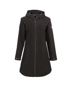 Cutter & Buck - Women's Camano Stretch Water Resistant Full-Zip Jacket