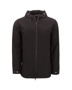 Cutter & Buck - Camano Recycled Everyday Stretch Water Resistant Full-Zip Jacket