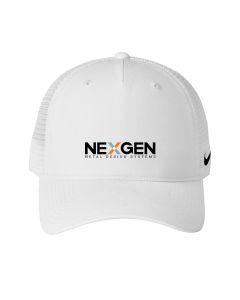 Nike - Snapback Mesh Trucker Cap