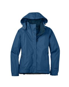 Eddie Bauer Ladies Rain Jacket