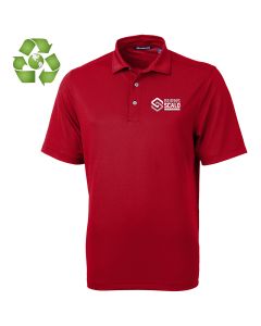 Cutter & Buck Virtue Eco Pique Recycled Polo