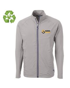 Cutter & Buck - Men's Adapt Eco Knit Full-Zip Jacket