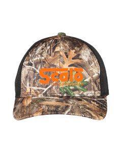 Port Authority Performance Camo Mesh Back Cap