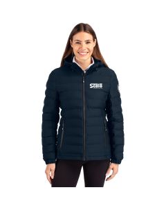 Cutter & Buck - Women's Mission Ridge Repreve Eco Insulated Puffer Jacket