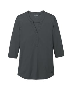 OGIO - Ladies Jewel Henley