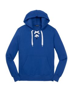 Sport-Tek - Lace Up Pullover Hooded Sweatshirt