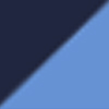 Navy/Carolina Blue